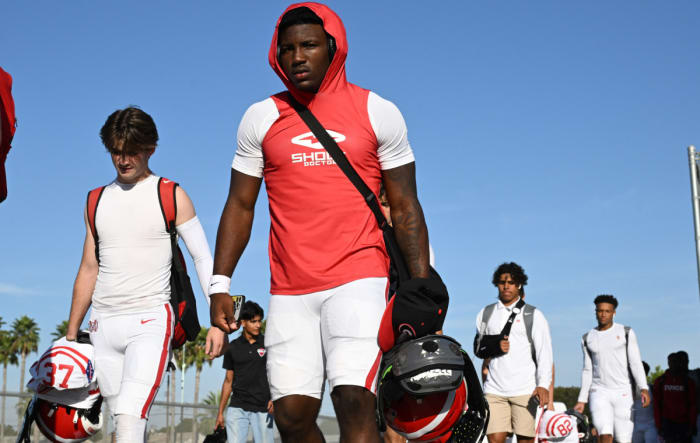 mater dei st. john bosco football